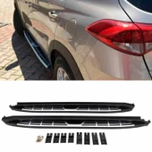 Hyundai tucson yan basamak koruma range model 2018-2021 arası oem tip - 1