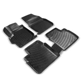 Mini John Cooper Works 3D havuzlu paspas 2011-2017 arası Rizline thumbnail 1