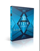 TYT İŞLEMSİZ FİZİK 30 DENEME PARAF YAYINLARI - 1