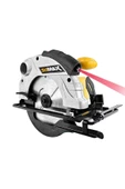 Silmax Lazerli Daire Sunta Kesme Daire Testere Makinesi 2600w 45' Açılı Kesim 2 Yıl Garanti - 1