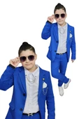 Erkek Çocuk Karizma Takım Elbise - 6