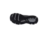 Lescon Orıon Unisex Siyah Bağcıklı Yürüyüş Koşu Spor Ayakkabı - 6