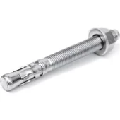 Klipsli Çelik Dübel 8X75 MM 1 Adet Montaj Dübeli - 1