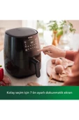 Philips Airfryer L HD9243/90 3000 Serisi 4.1 lt Yağsız Fritöz - 7