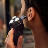 Philips 3000X Serisi Islak & Kuru Elektrikli Tıraş Makinesi -  X3021/00 thumbnail 4