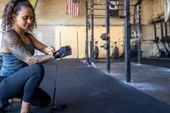 Harbinger Flexfit 2.0 Siyah Fitness Eldiveni - 7