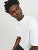 Jack Jones Bradley Erkek Tişört 12249319 thumbnail 4