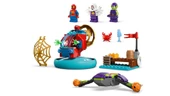 LEGO Super Heroes 10793 Spidey vs. Green Goblin thumbnail 4