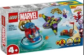 LEGO Super Heroes 10793 Spidey vs. Green Goblin thumbnail 1