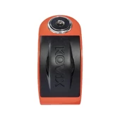 KOVIX KT6/CB-FO 6MM ALARMLI DİSK KİLİT TURUNCU thumbnail 3