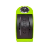 KOVIX KT6/CB-FG 6MM ALARMLI DİSK KİLİT YEŞİL - 3