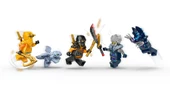 LEGO Ninjago 71811 Arin's Ninja Off-Road Buggy Car - 4