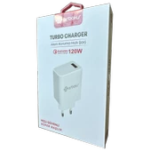 120W USB Hızlı Qualcomm Şarj Başlığı Arbaks ARB-403 - 1