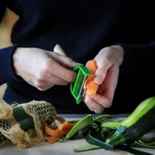 Opinel OP-002431 T-Duo Ahşap Saplı Meyve - 4