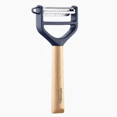 Opinel OP-002431 T-Duo Ahşap Saplı Meyve - 1