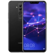 Yenilenmiş Mate 20 Lite Black 64gb B Grade - 1
