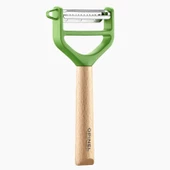 Opinel OP-002432 T-duo Ahşap Saplı Meyve- Sebze Soyacağı - 2