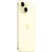 iPhone 15 512 GB Sarı - 2