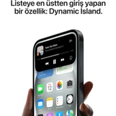 iPhone 15 512 GB Sarı - 6