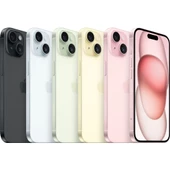 iPhone 15 512 GB Sarı - 5