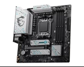 MSI B650M GAMING PLUS WIFI DDR5 7200MHZ(OC) HDMI DP M.2 MATX AM5 - 8