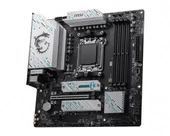 MSI B650M GAMING PLUS WIFI DDR5 7200MHZ(OC) HDMI DP M.2 MATX AM5 - 4