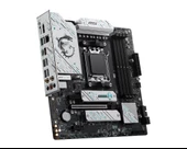 MSI B650M GAMING PLUS WIFI DDR5 7200MHZ(OC) HDMI DP M.2 MATX AM5 - 9