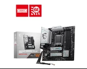 MSI B650M GAMING PLUS WIFI DDR5 7200MHZ(OC) HDMI DP M.2 MATX AM5 - 1