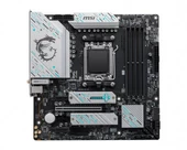 MSI B650M GAMING PLUS WIFI DDR5 7200MHZ(OC) HDMI DP M.2 MATX AM5 - 3