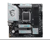 MSI B650M GAMING PLUS WIFI DDR5 7200MHZ(OC) HDMI DP M.2 MATX AM5 - 7