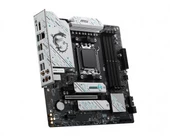 MSI B650M GAMING PLUS WIFI DDR5 7200MHZ(OC) HDMI DP M.2 MATX AM5 - 5