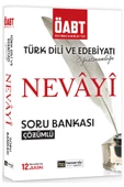 2024 ÖABT Nevayi Türk Dili ve Edebiyatı Öğretmenliği Çözümlü Soru Bankası Benzersiz Akademi Yayınları - 1