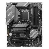 MSI B760 GAMING PLUS WIFI D5 M.2 HDMI DP LAN WİFİ ATX 1700P - 3