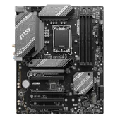 MSI B760 GAMING PLUS WIFI D5 M.2 HDMI DP LAN WİFİ ATX 1700P - 7