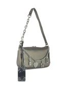 Kriste Bell Çapraz Askılı Kadın Çanta Pewter 26474 thumbnail 2