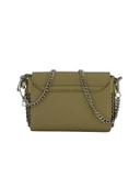 Kriste Bell Çapraz Askılı Kadın Çanta Taba 26547 thumbnail 3