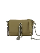 Kriste Bell Çapraz Askılı Kadın Çanta Taba 26547 thumbnail 1