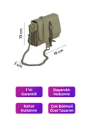 Kriste Bell Kadın Çanta Bej 26367 thumbnail 2