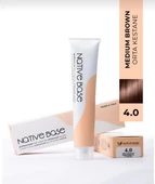 Saç Boyası 4.0 Orta Kestane 100 ml thumbnail 1