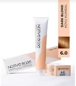 Saç Boyası 6.0 Koyu Kumral 100 ml thumbnail 1