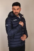 Diadora Asos  - Erkek Lacivert Şişme Mont - AsosLacivert - 2