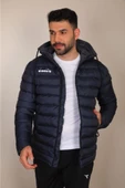 Diadora Asos  - Erkek Lacivert Şişme Mont - AsosLacivert - 1