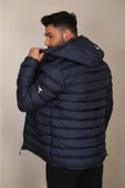 Diadora Asos  - Erkek Lacivert Şişme Mont - AsosLacivert - 4