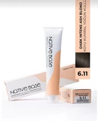 Saç Boyası 6.11 Koyu Kumral Yoğun Küllü 100 ml thumbnail 1