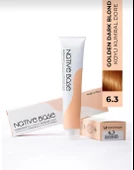 Saç Boyası 6.3 Koyu Kumral Dore 100 ml - 1