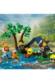 LEGO City 60412 4x4 Kurtarma Botlu İtfaiye Kamyonu (301 Parça) - 2