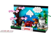 LEGO Creator 40713 Japonya Kartpostalı thumbnail 4