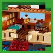 LEGO Minecraft 21256 Kurbağa Evi (400 Parça) - 3