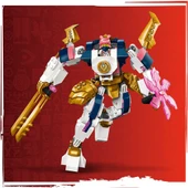 LEGO Nınjago 71807 Sora#nın Teknoloji Elementi Robotu (209 Parça) thumbnail 5