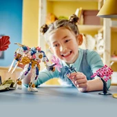 LEGO Nınjago 71807 Sora#nın Teknoloji Elementi Robotu (209 Parça) thumbnail 8